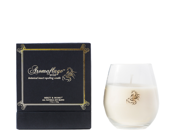 Aromaflage Wild 7.5oz Candle