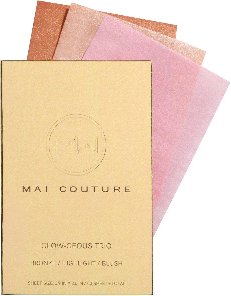 Glow-geous Trio