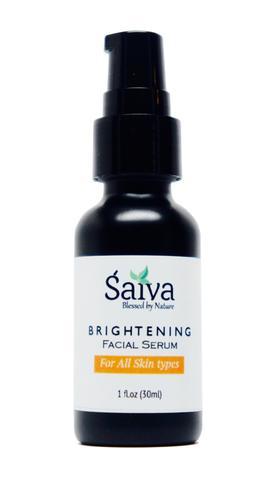Brightening Facial Serum