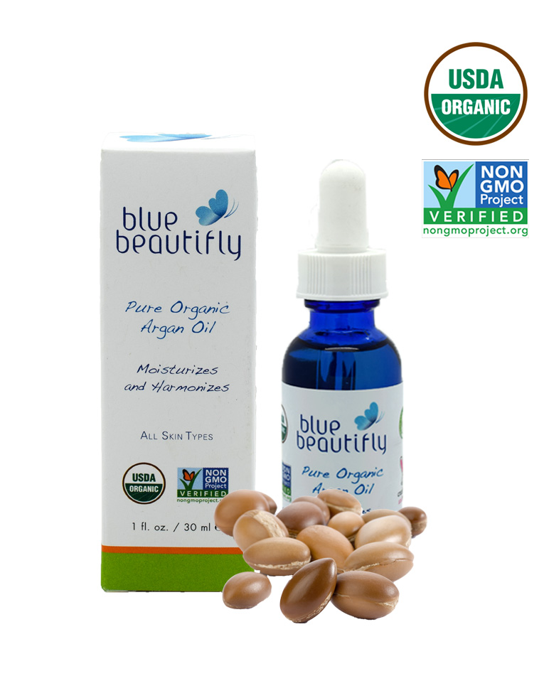 Pure Organic Argan Oil