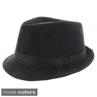 Stylish Black Hat