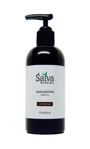 Invigorating Hair Oil