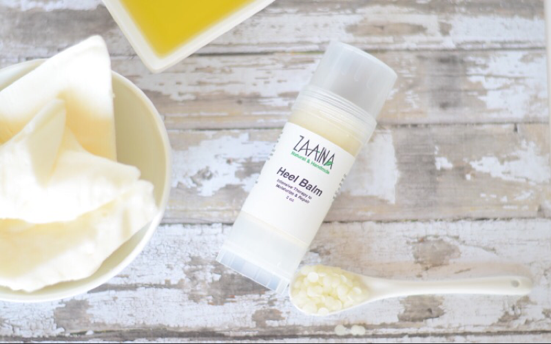 Heel Balm - Intensive therapy to repair dry & cracked feet - image 4