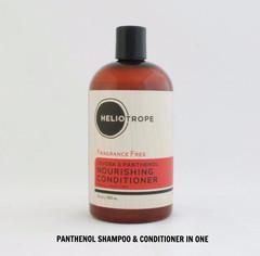 Panthenol Shampoo & Conditioner in One