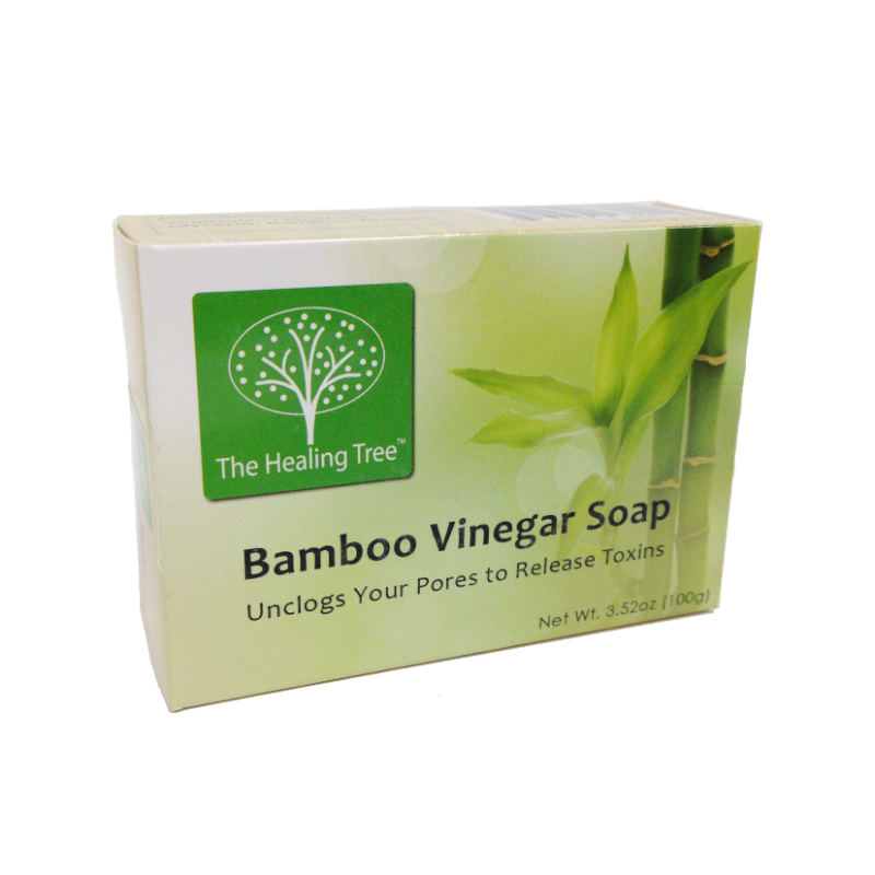 Bamboo Vinegar Soap for Unclogging Your Pores - image 2