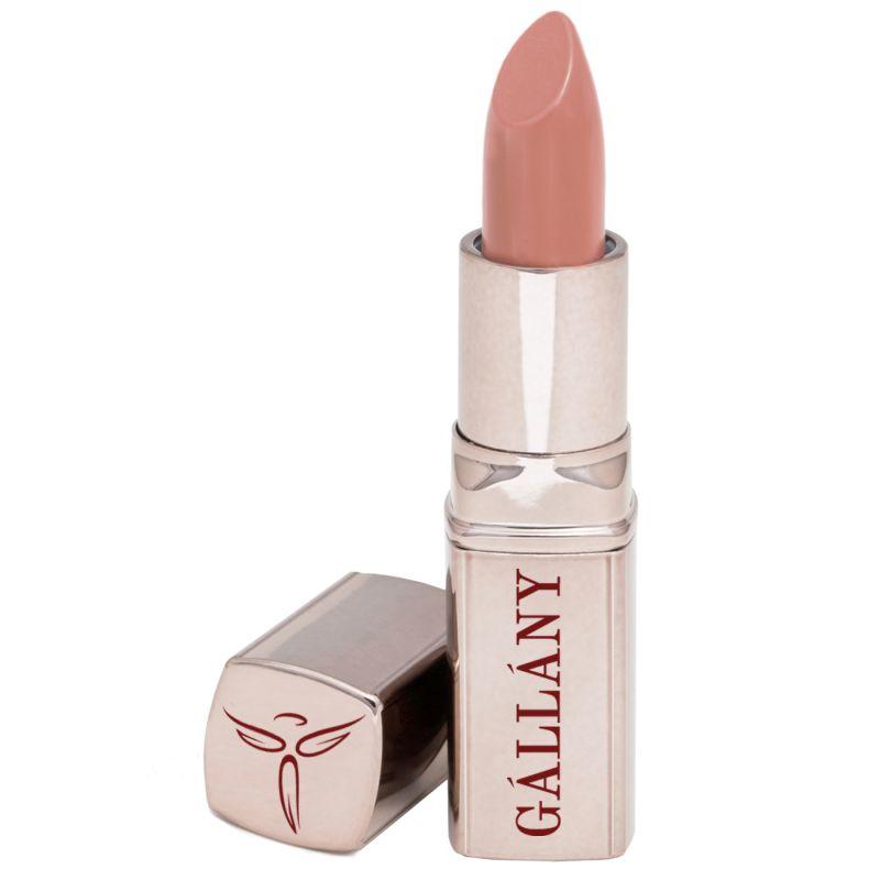 Hush, Warm Buff Nude - Crème Satin Lipstick
