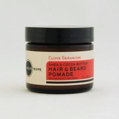 Organic Shea & Cocoa Butter Hair Pomade/Beard Wax
