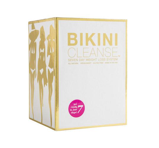 BIKINI CLEANSE 7-Day Weight Loss System