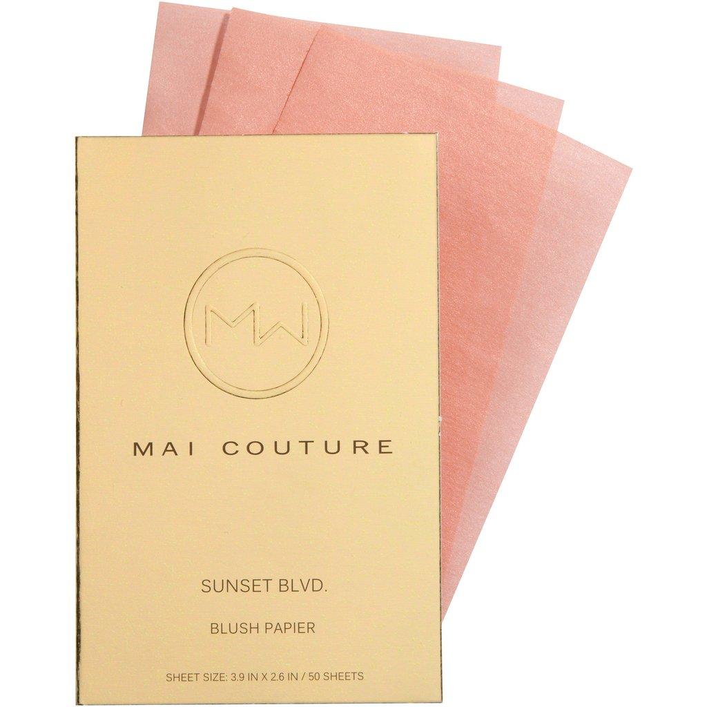 Blush Paper (Sunset Blvd)