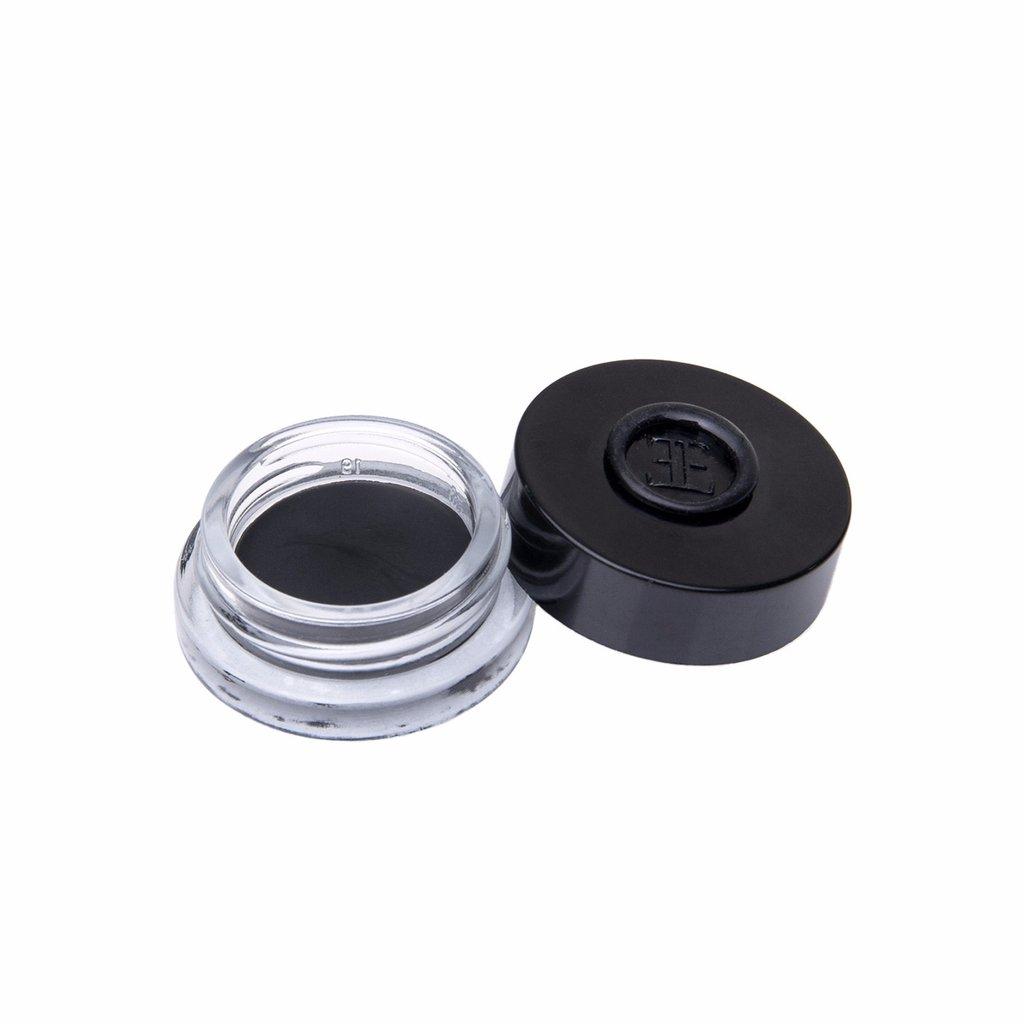 Natural & Organic Gel Eyeliner - BLACK
