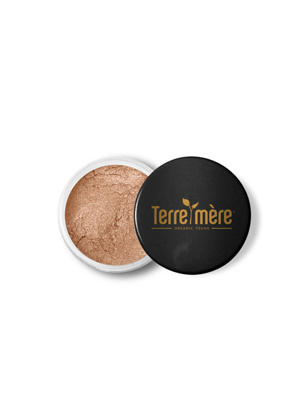 Mineral Eyeshadow - Tiger’s Eye