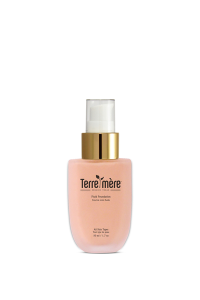 Fluid Foundation - Rose