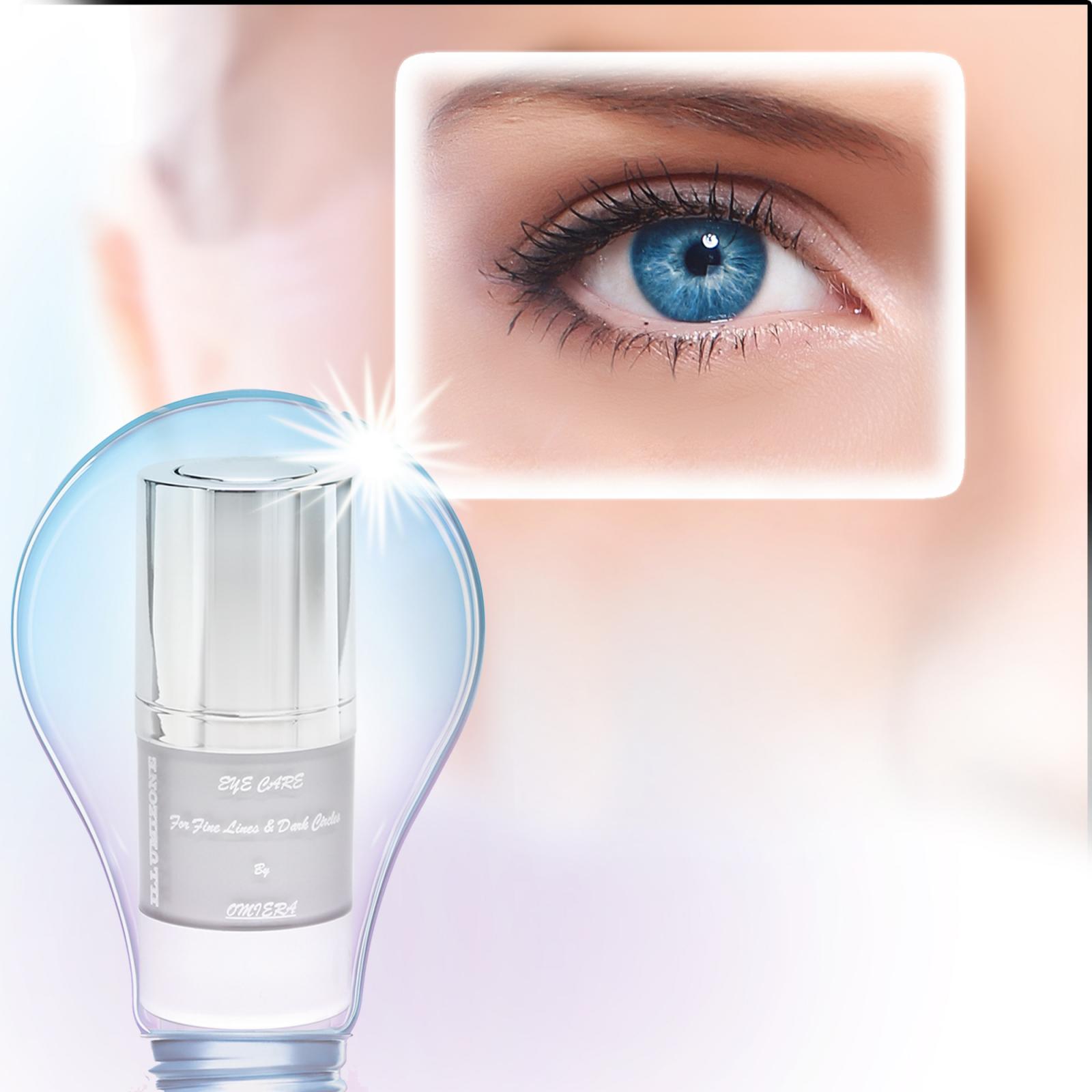 Omiera Labs Illumizone Dark Circles Under Eyes Serum (0.5 Fl.Oz) - image 3