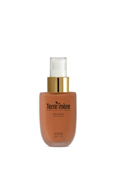 Fluid Foundation - Cinnamon
