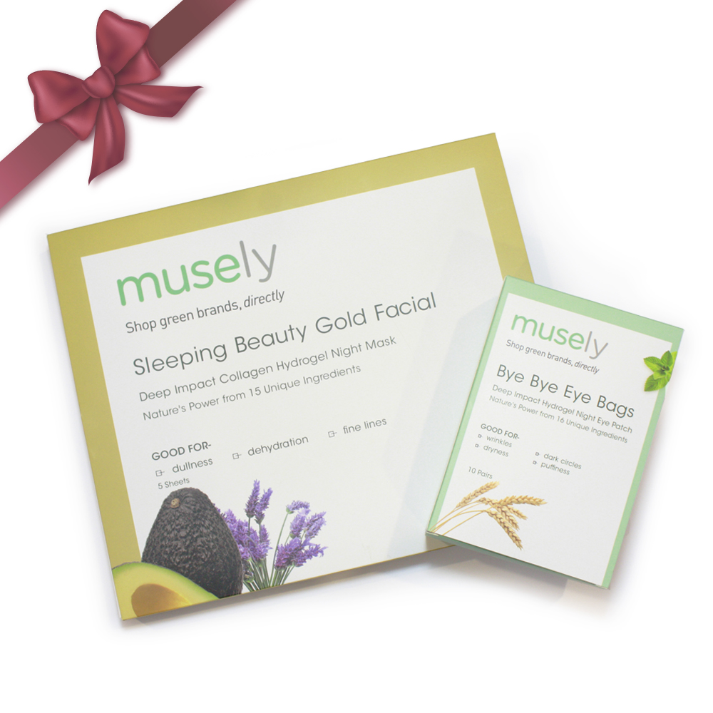 Merry & Bright Skin Gift Set