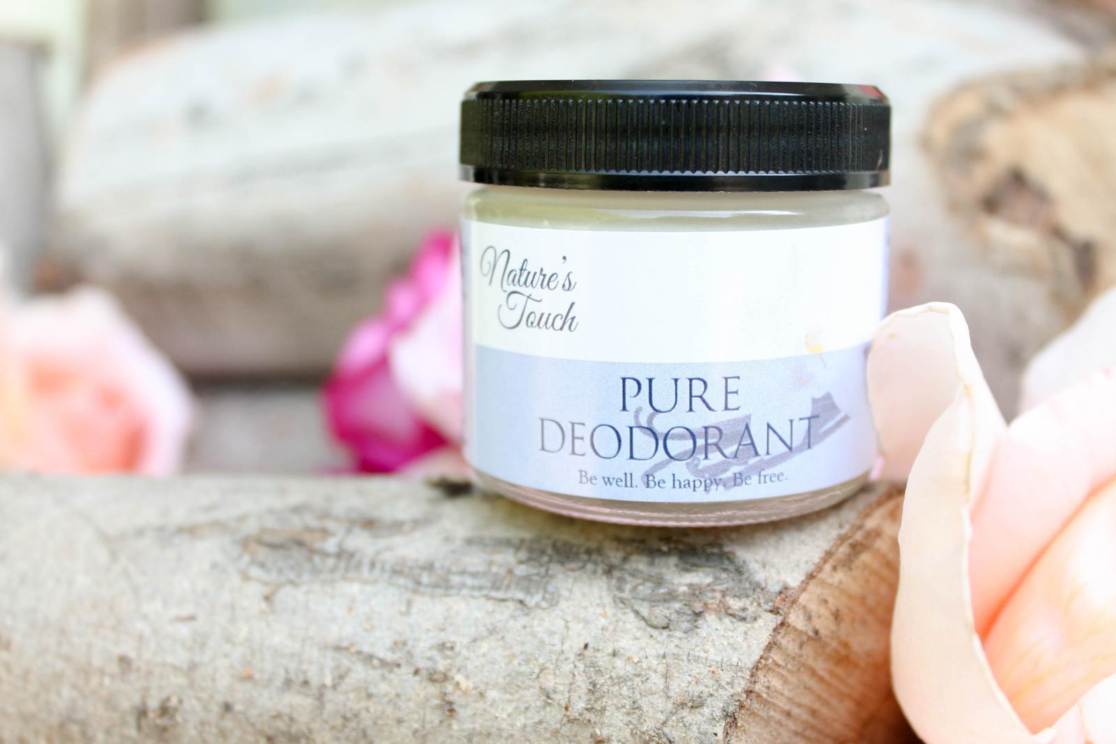 Pure Deodorant