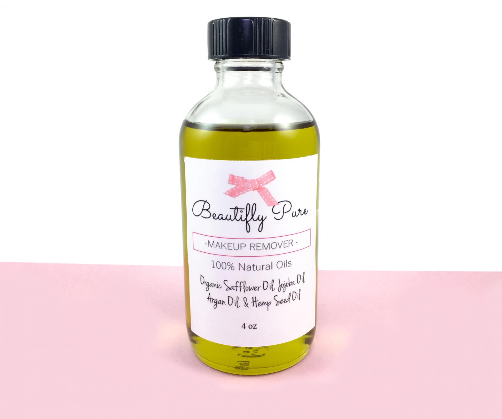 Cleansing Oil + Makeup Remover