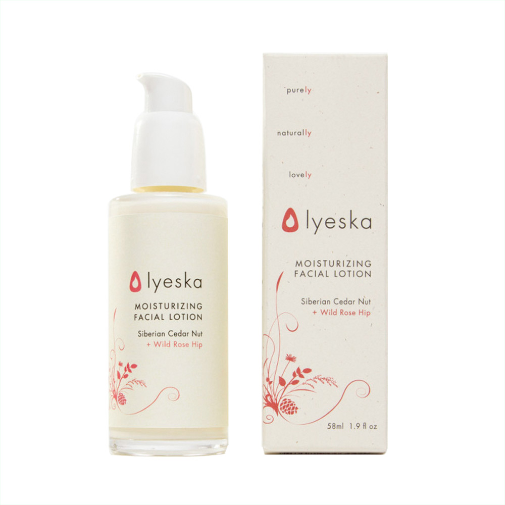 Moisturizing Facial Lotion