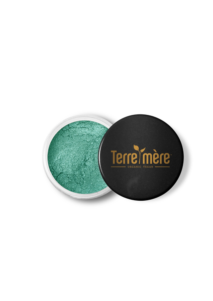 Mineral Eyeshadow - Malachite