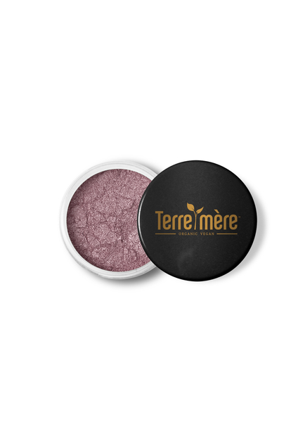 Mineral Eyeshadow - Bronzed Amethyst