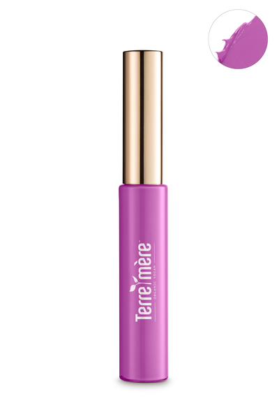Liquid Lip Cream - Purple Heart