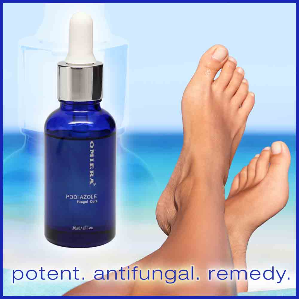 Podiazole Toenail , Fingernail Fungus Treatment, Nail Whitener - image 2