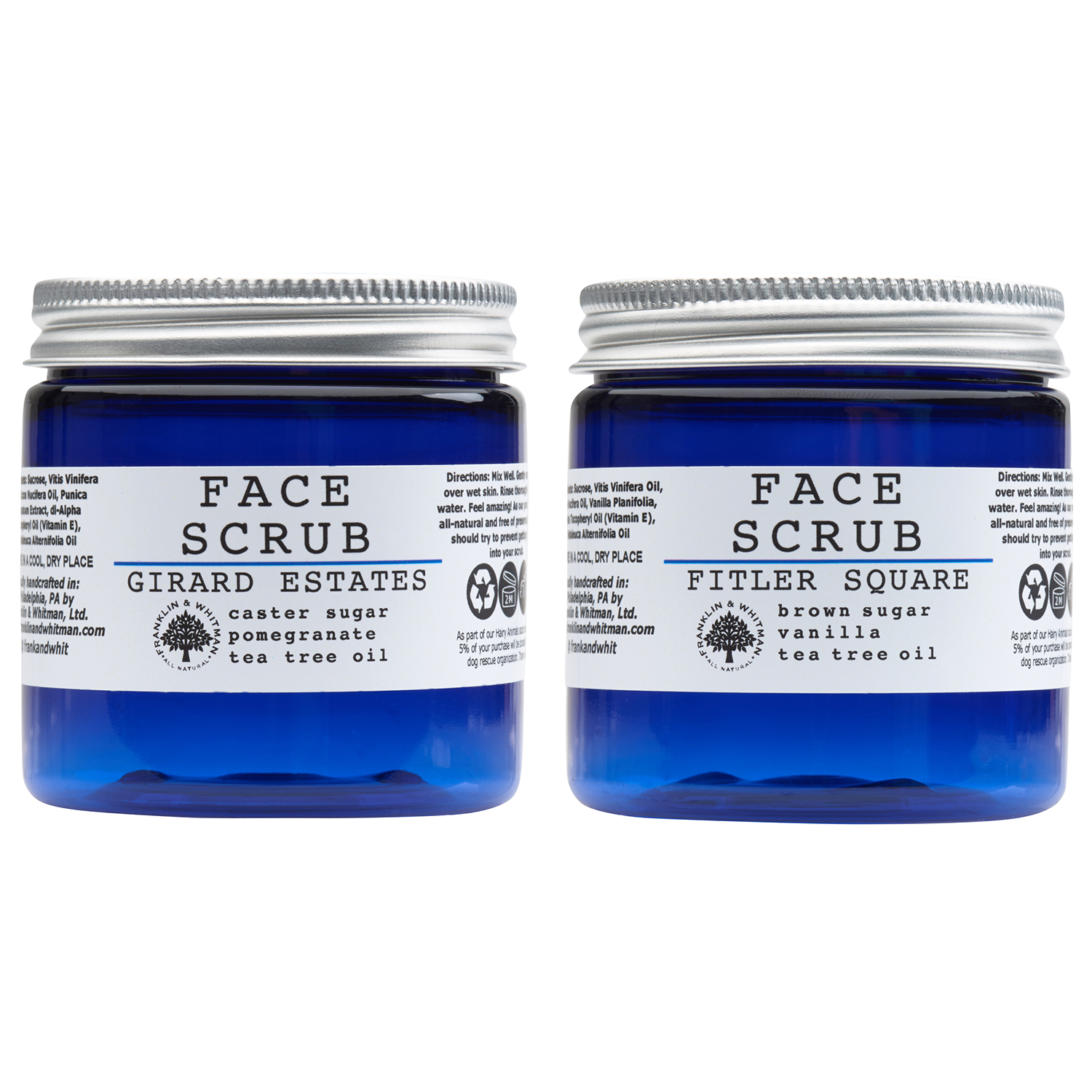 Face Scrub Combo Pack