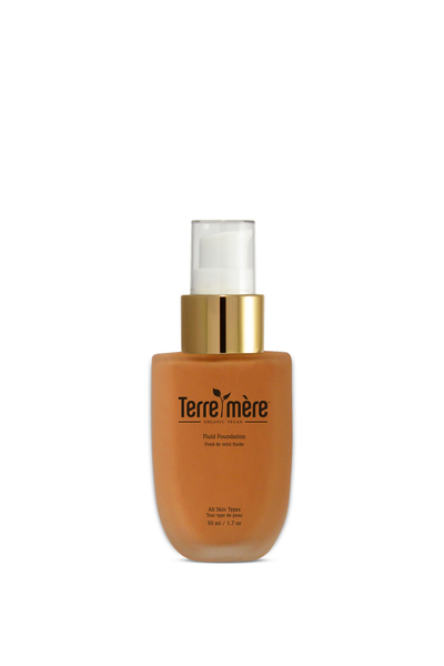 Fluid Foundation - Hazelnut