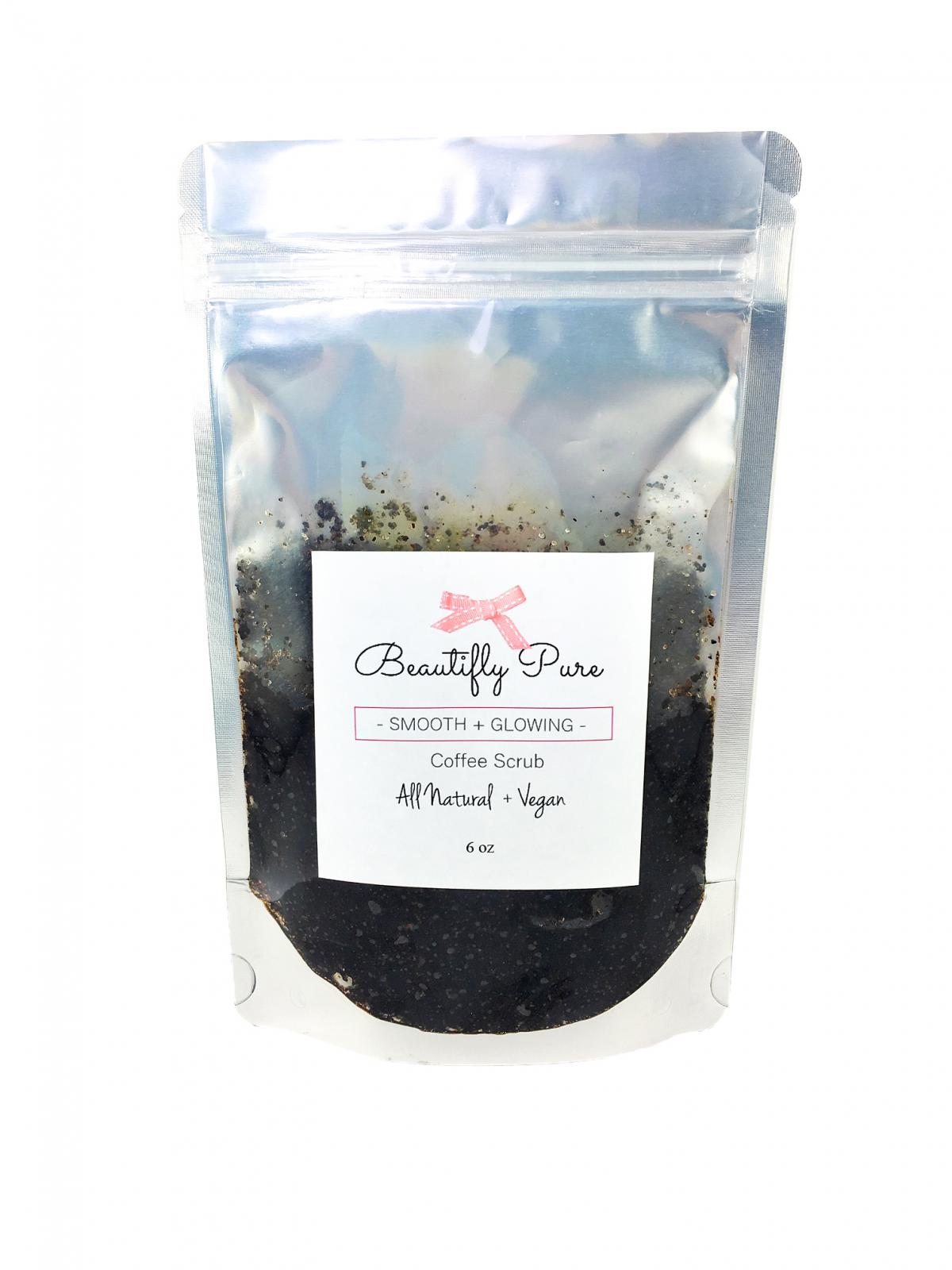 Smooth + Glowing Coffee Scrub - image 2
