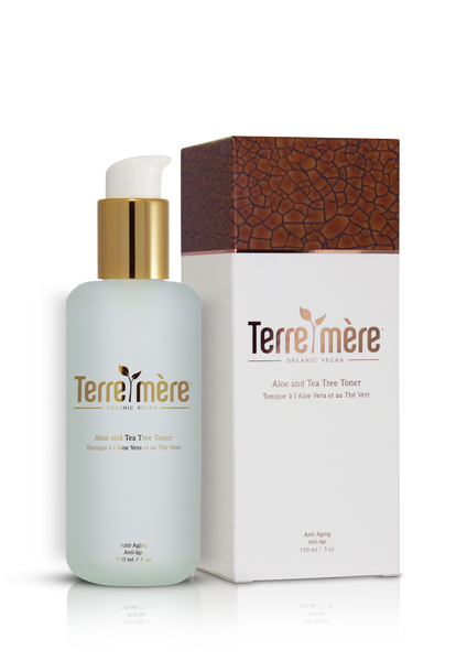 Aloe and Tea Tree Toner