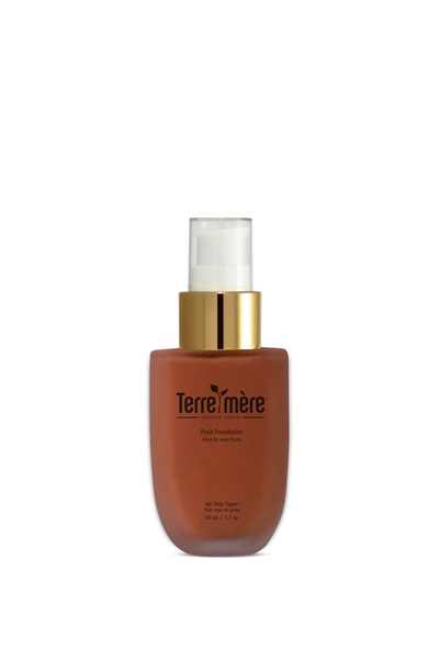 Fluid Foundation - Amber