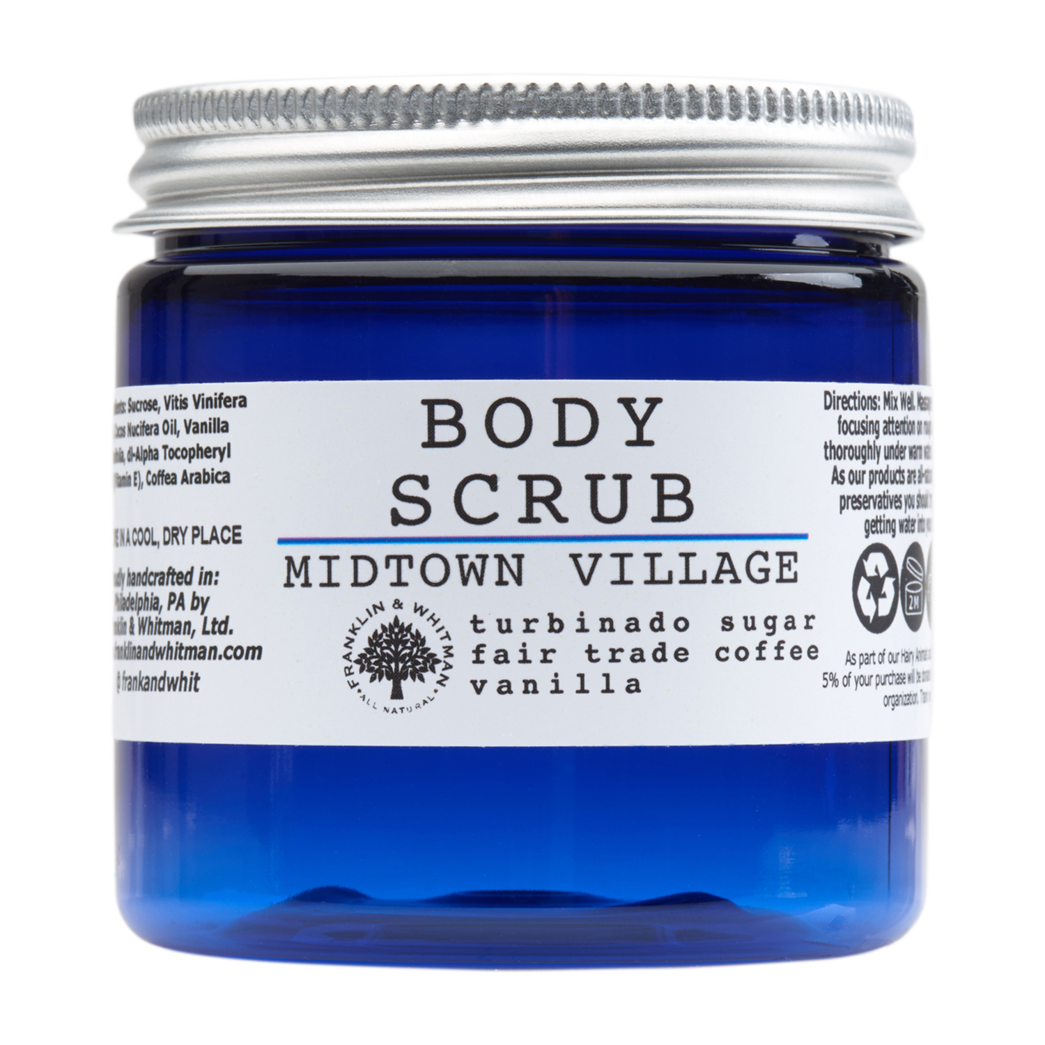 Midtown Village Body Scrub