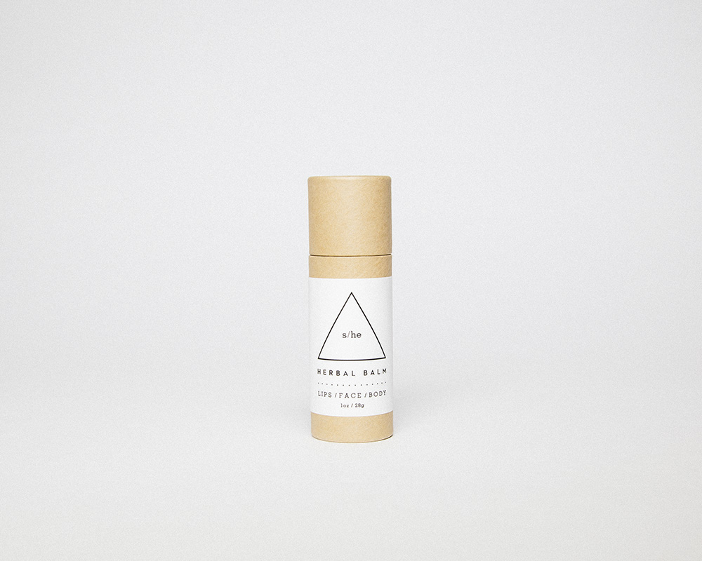 Herbal Skin Balm