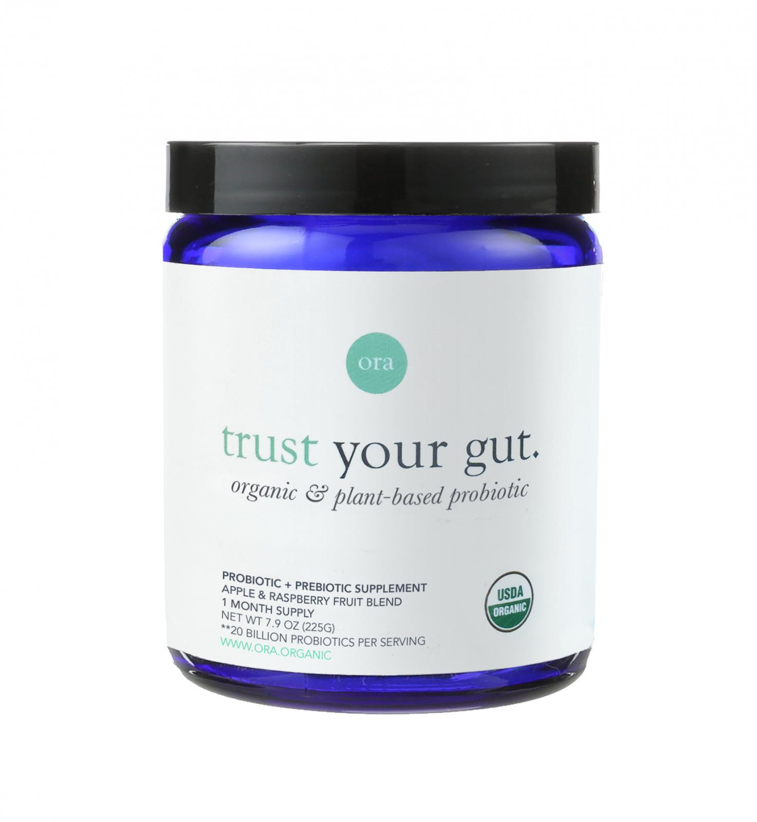 Organic Probiotic & Prebiotic Powder