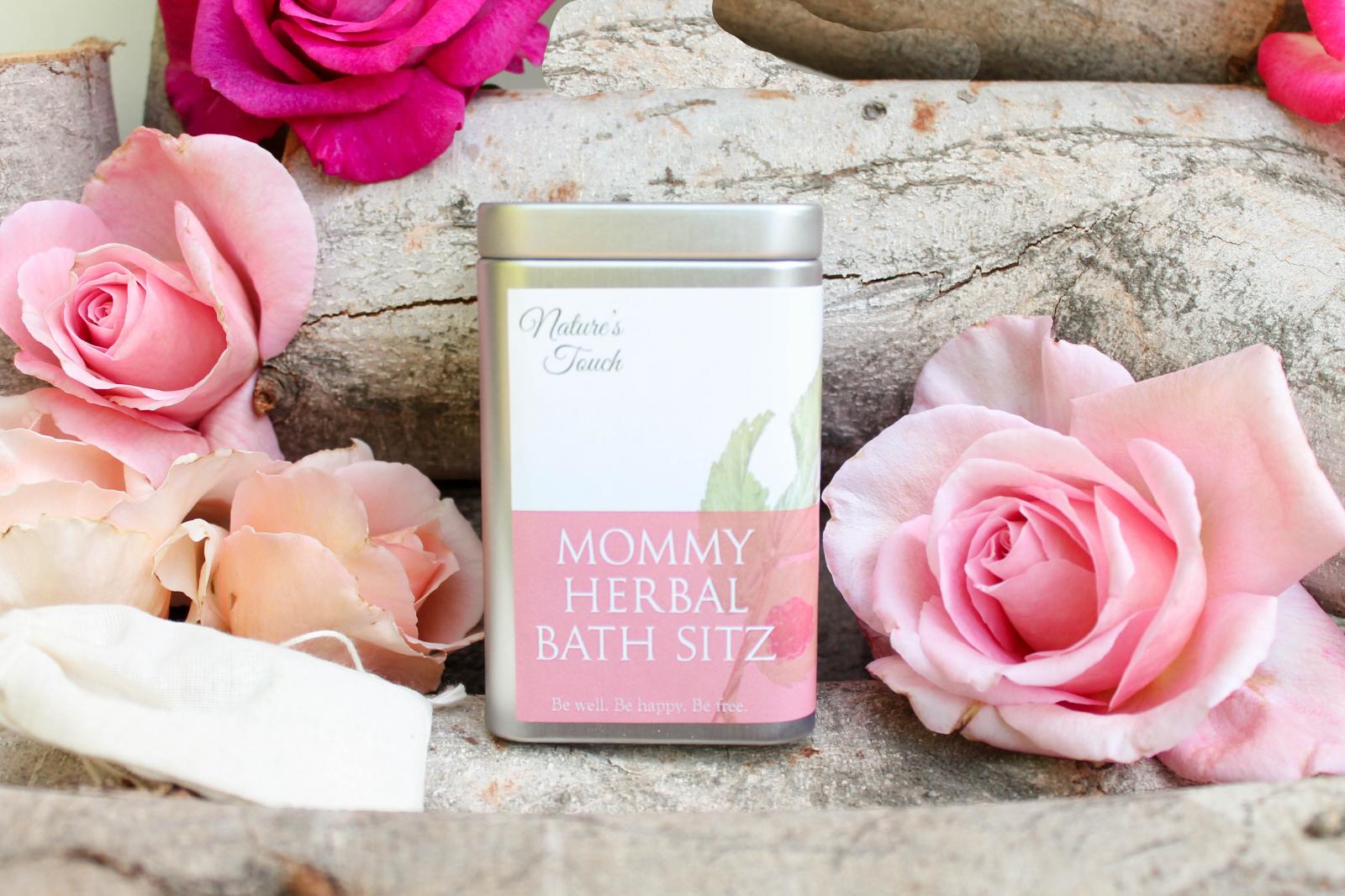 Mommy Herbal Bath Sitz