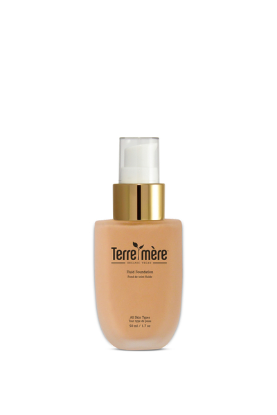Fluid Foundation - Sand