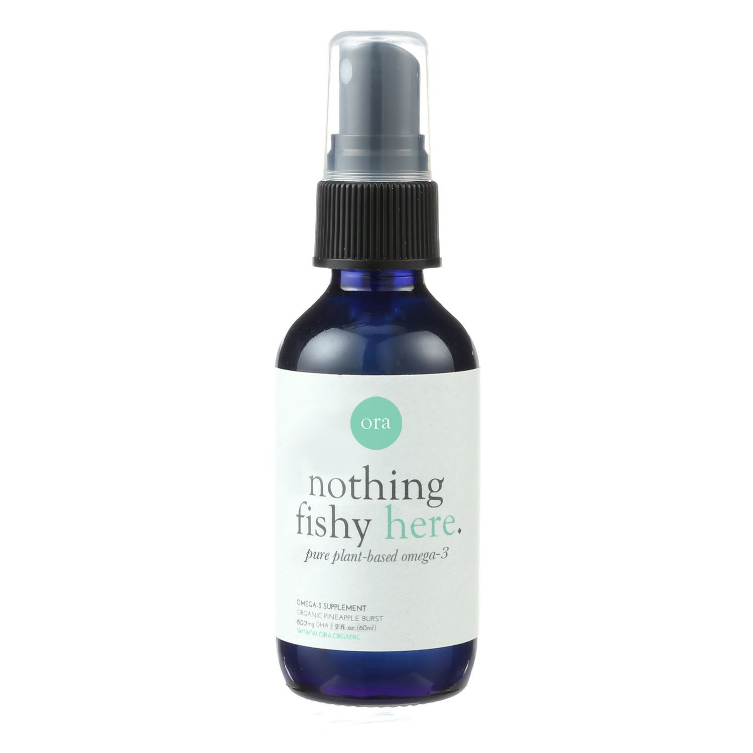Plant-based Omega-3 Spray