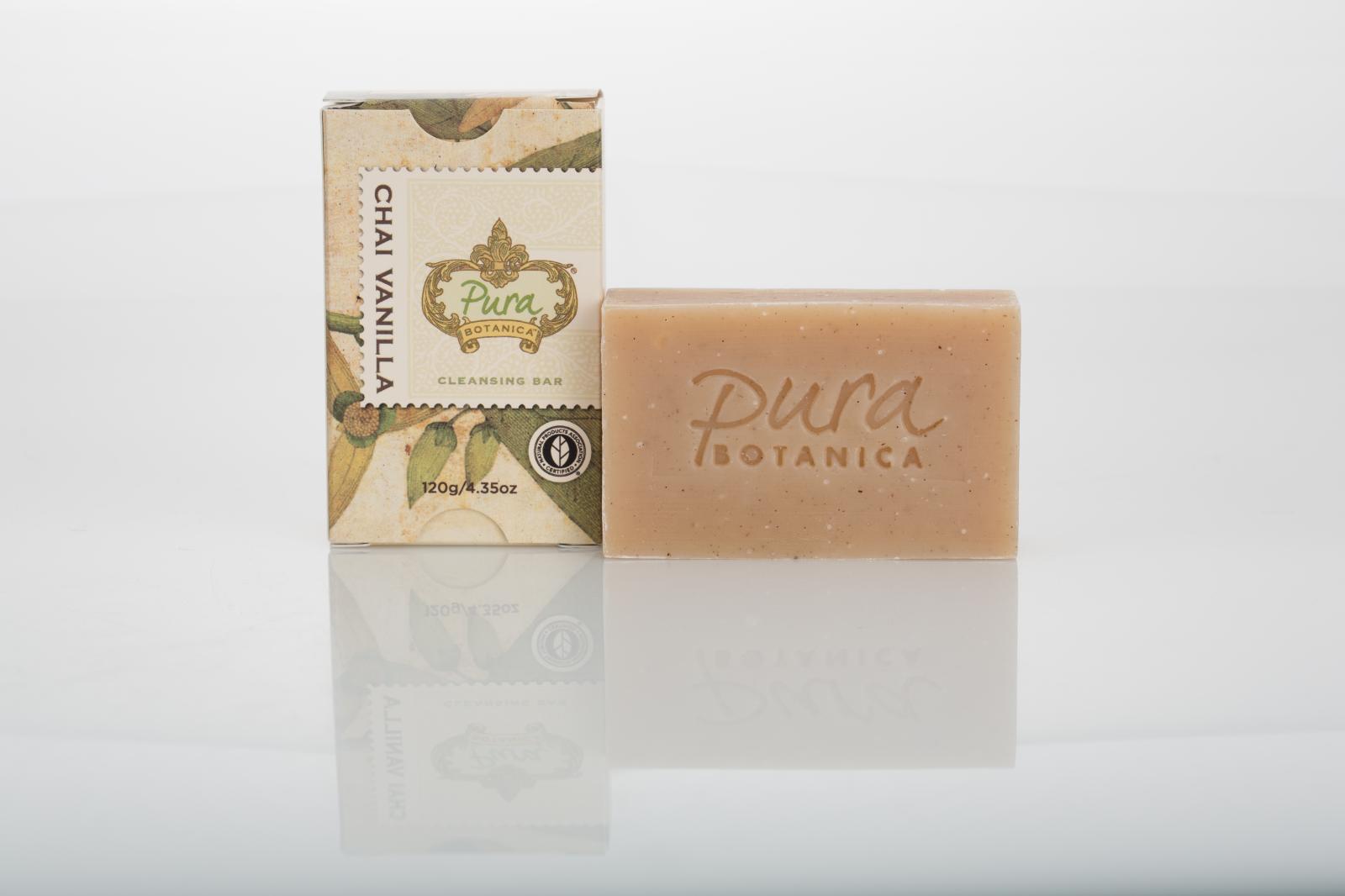 Vanilla Chai Cleansing Bar