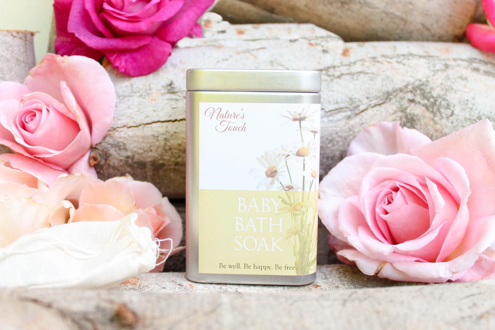 Baby Bath Soak
