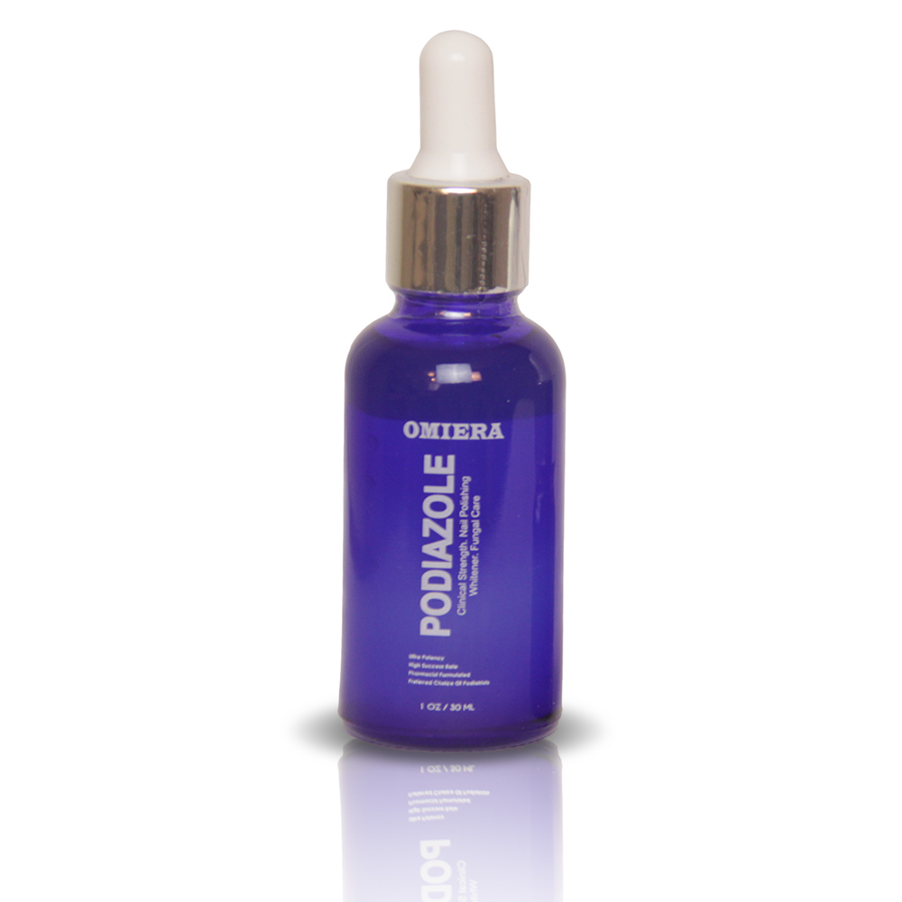 Podiazole Toenail , Fingernail Fungus Treatment, Nail Whitener