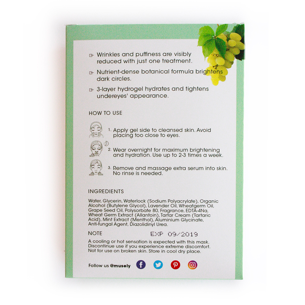 Merry & Bright Skin Gift Set - image 2