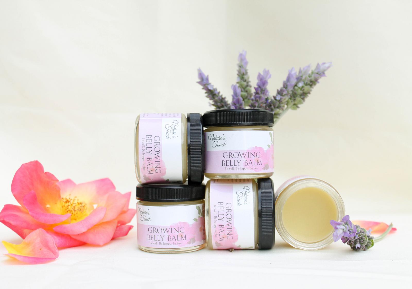 Growing Belly Balm