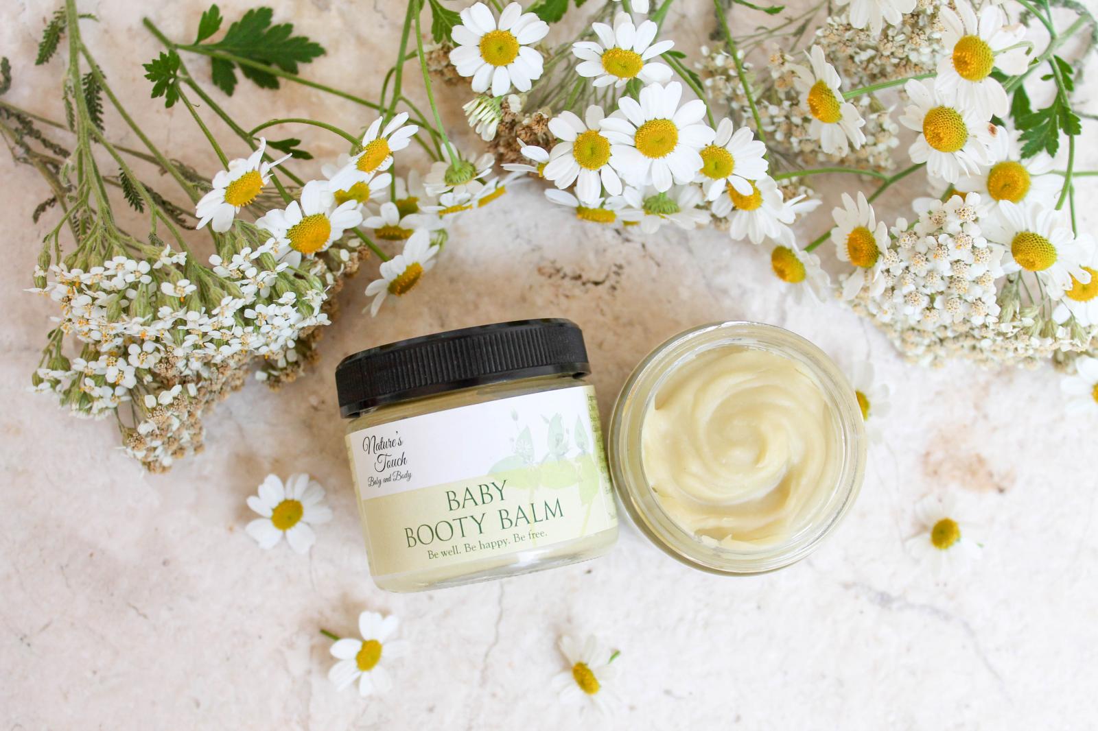 Baby Booty Balm
