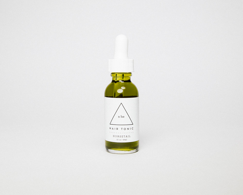 Horsetail Hair Tonic