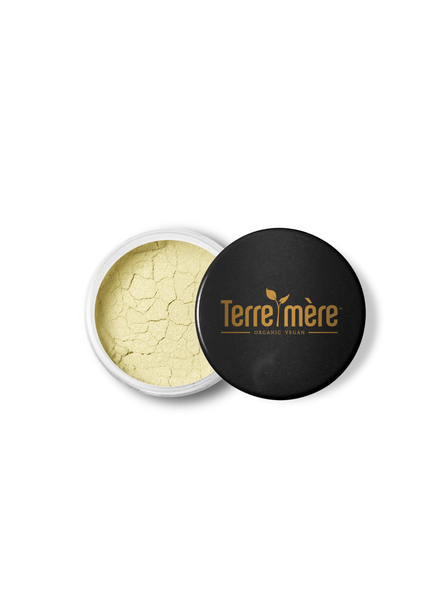 Mineral Eyeshadow - Sulphur