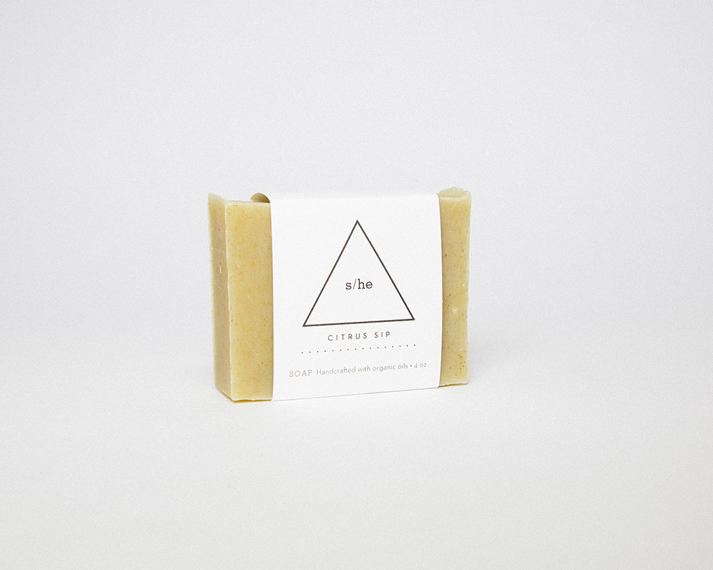 Citrus Sip Soap