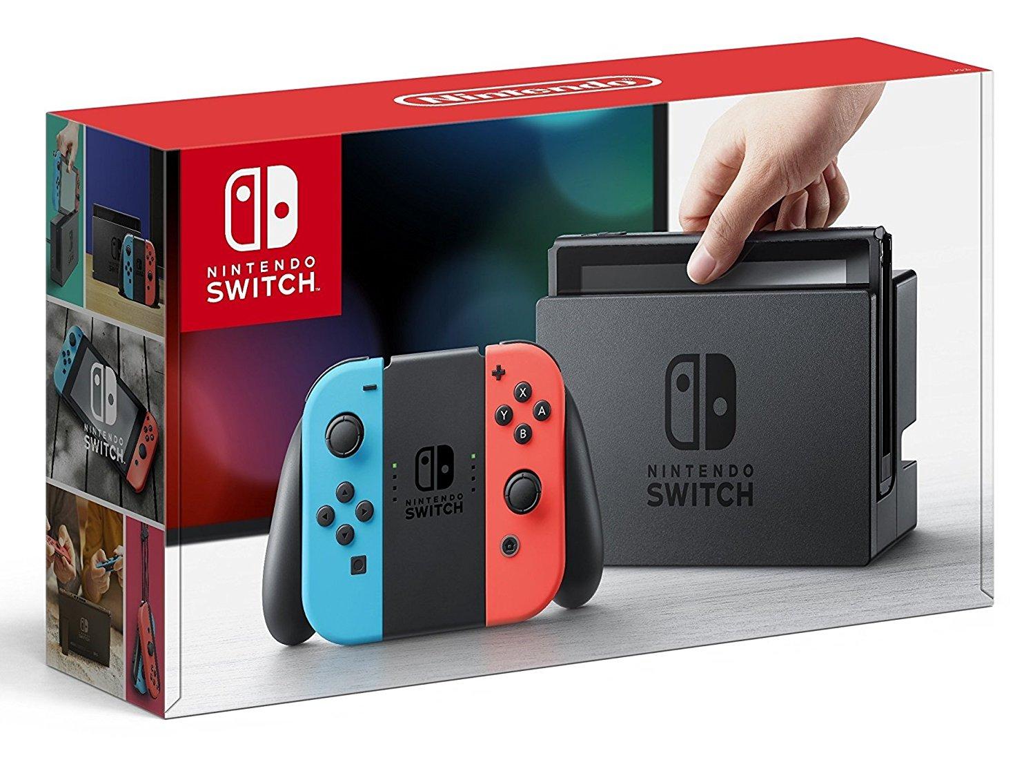 Nintendo Switch1 - image 2