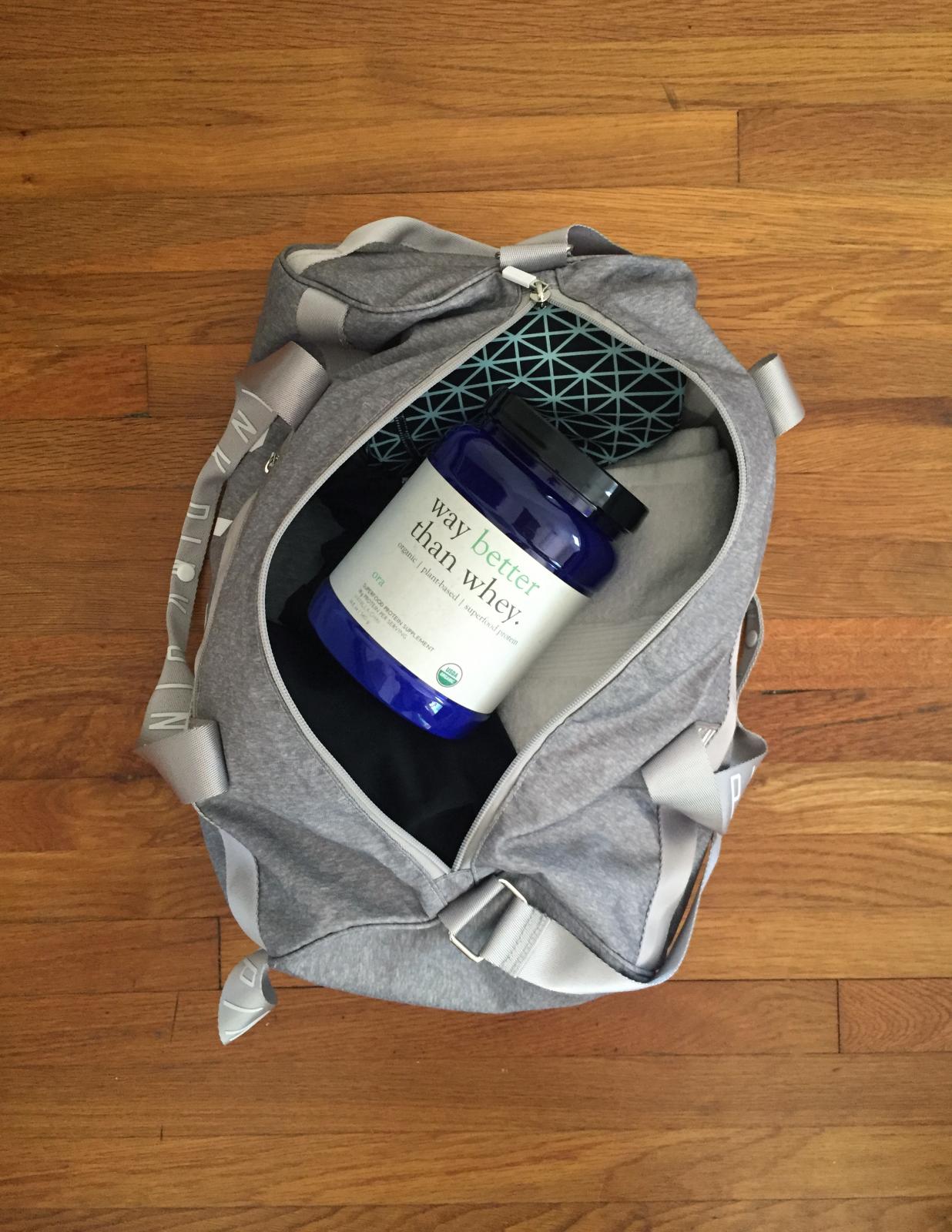 Organic Superfood Protein Powder - Vanilla Chai - image 3