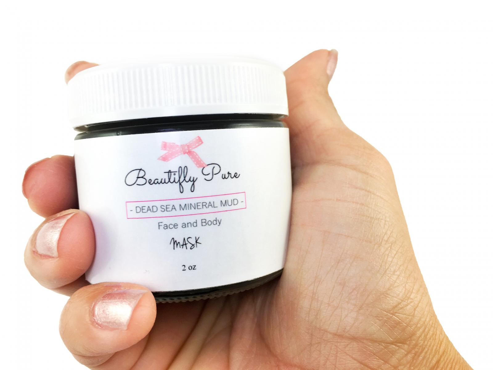 Dead Sea Mineral Mud Mask - image 4