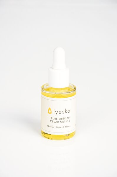 Pure Siberian Cedar Nut Oil